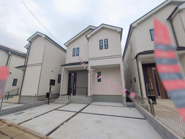 新築一戸建て 新座市石神４丁目 西武池袋線東久留米駅 3,490万円～4,290万円