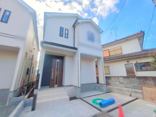 新築一戸建て 新座市石神４丁目 西武池袋線東久留米駅 3,790万円～4,590万円