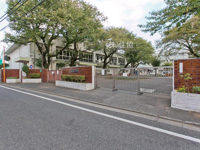 練馬区立南が丘中学校