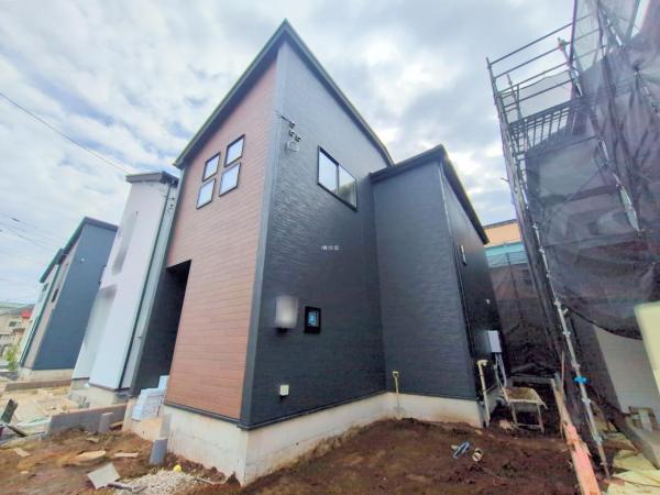 新座市池田4丁目　新築一戸建て 現況写真