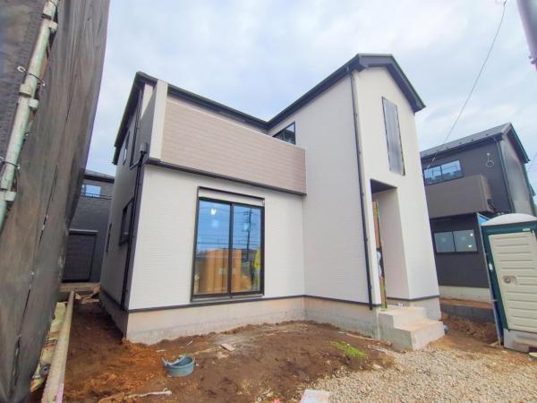 新座市池田4丁目　新築一戸建て 現況写真