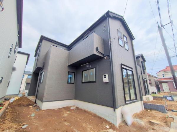 新座市池田4丁目　新築一戸建て 現況写真