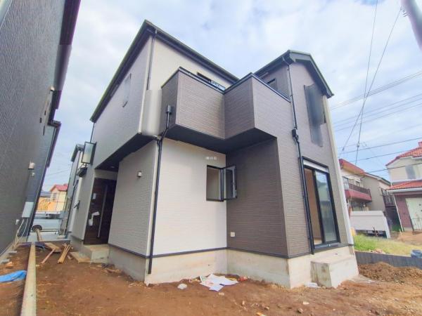 新座市池田4丁目　新築一戸建て 現況写真