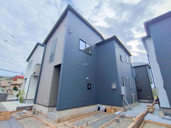 新座市池田4丁目　新築一戸建て 現況写真