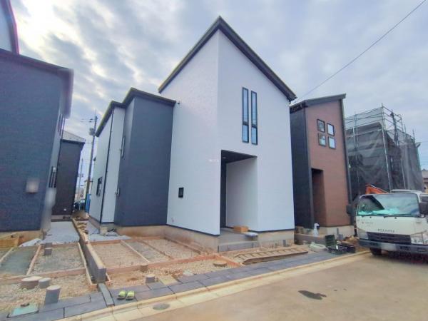 新座市池田4丁目　新築一戸建て 現況写真