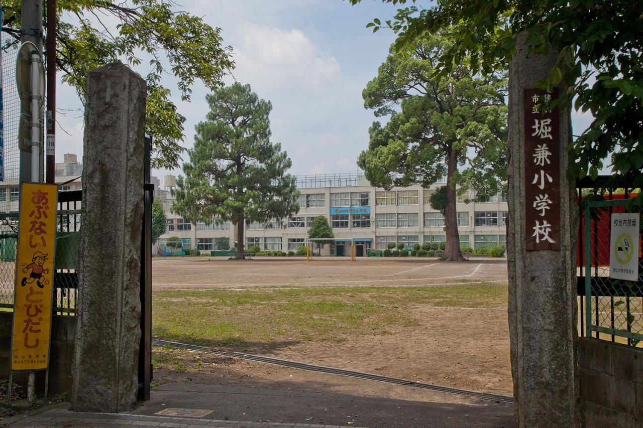 狭山市立堀兼小学校