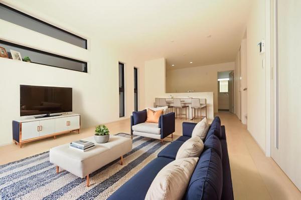 新築一戸建て 鶴ヶ島市富士見５丁目 東武東上線若葉駅 3,480万円