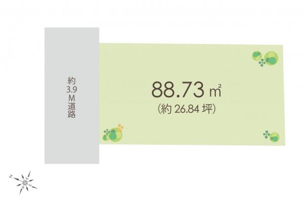 土地 豊島区西池袋３丁目 有楽町線池袋駅 1億6,090万円
