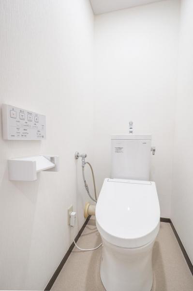 【当日ご見学可能！】入間ビレッジ11号棟 トイレ
