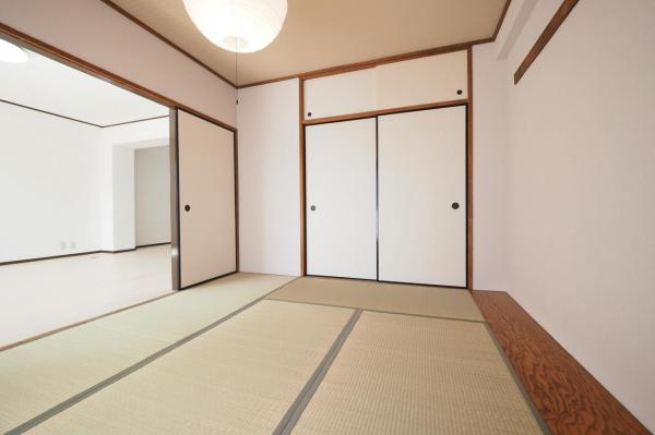 【当日ご見学可能！】入間ビレッジ11号棟 和室