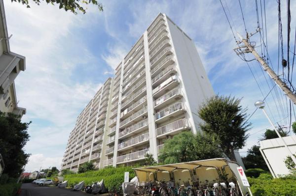 【当日ご見学可能！】入間ビレッジ11号棟 外観写真