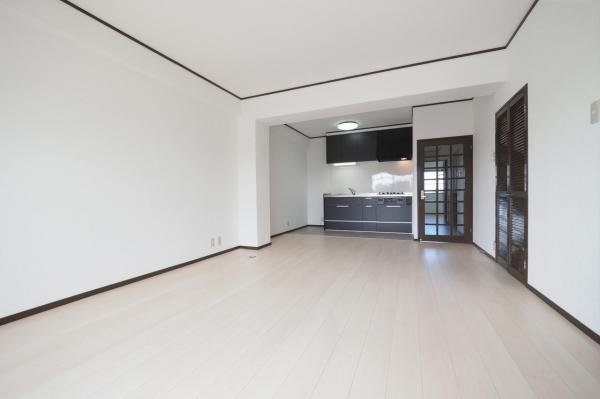 【当日ご見学可能！】入間ビレッジ11号棟 リビング