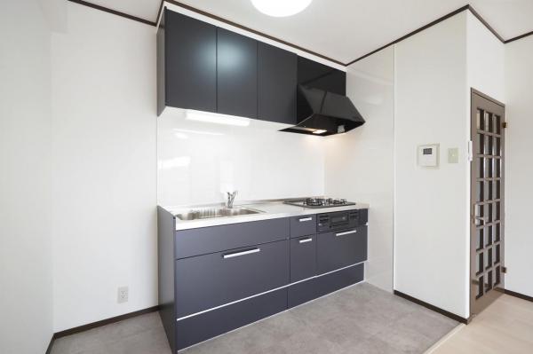 【当日ご見学可能！】入間ビレッジ11号棟 キッチン