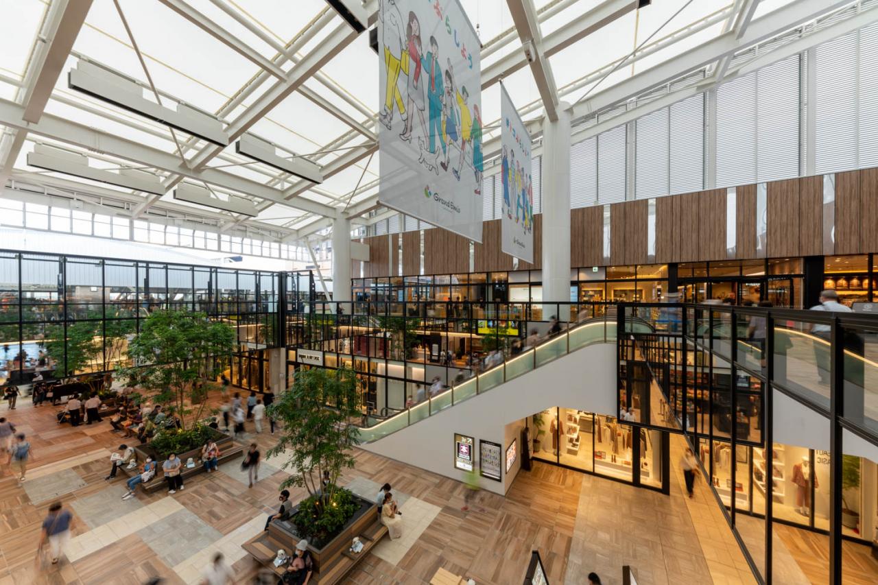 グランエミオ 所沢