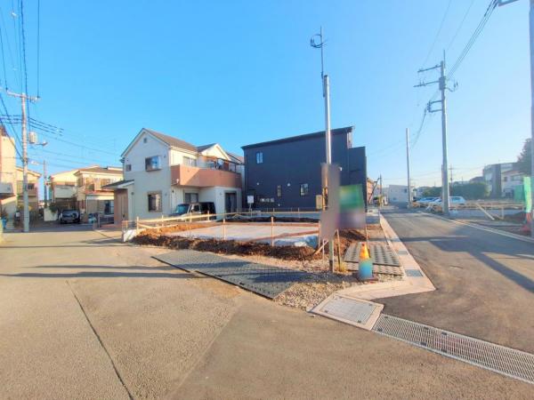 新築一戸建て 入間市東藤沢８丁目 西武池袋線武蔵藤沢駅 3,580万円～3,880万円