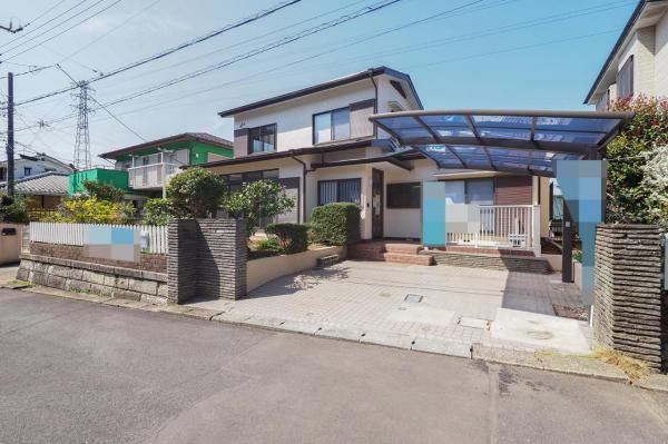 中古一戸建て 日高市大字中鹿山 JR川越線高麗川駅 1,699万円