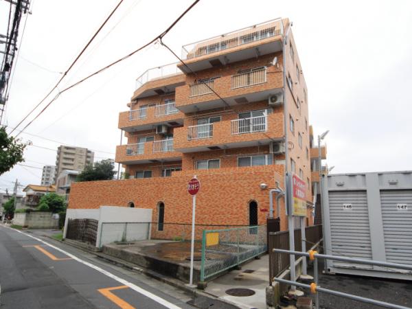 シンメイ志木第二マンション　5階 外観写真