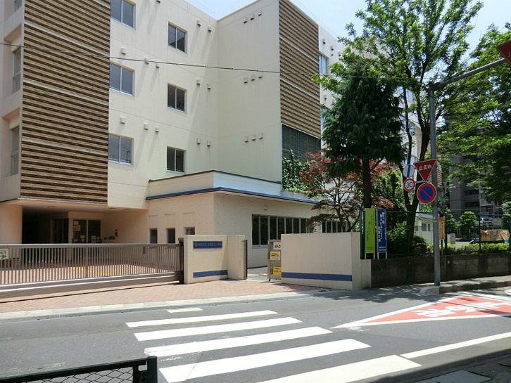 朝霞第五小学校