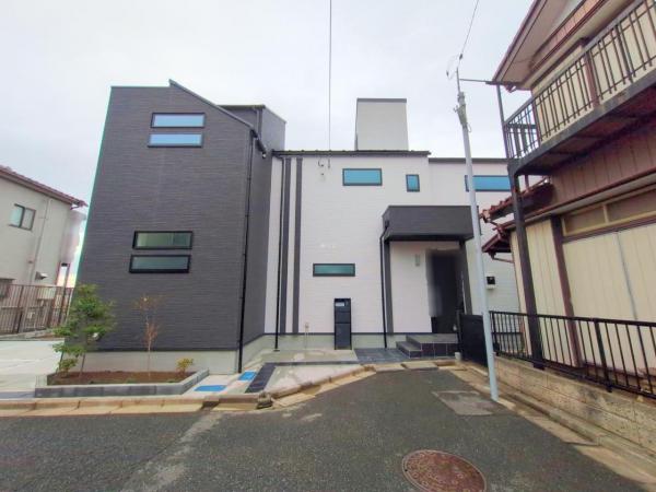 新築一戸建て 板橋区赤塚４丁目 東武東上線成増駅 7,880万円