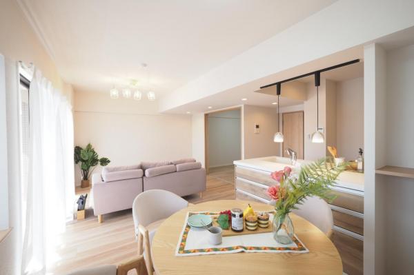 中古マンション 所沢市大字下安松 JR武蔵野線東所沢駅 2,690万円