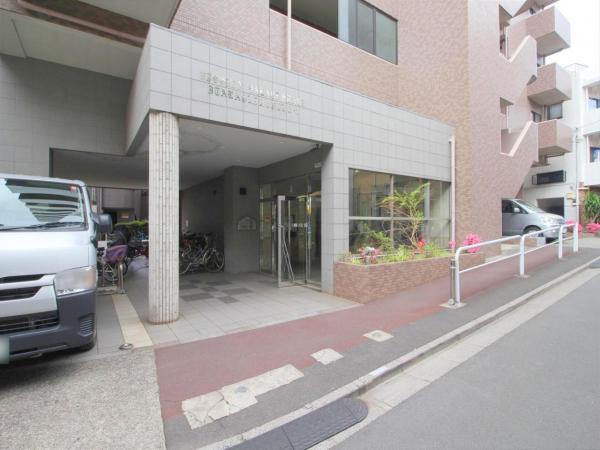 日神パレステージ板橋本町第6　5階 エントランス（外）