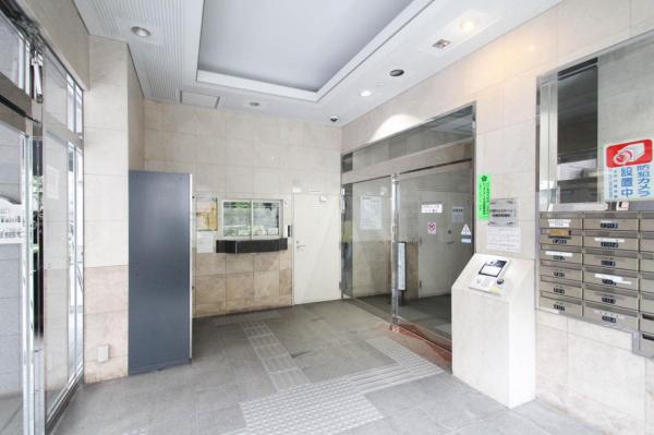 日神パレステージ板橋本町第6　5階 エントランスホール