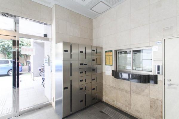 日神パレステージ板橋本町第6　5階 宅配ボックス