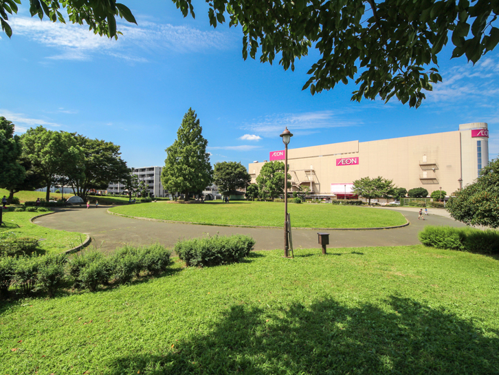 東久保中央公園