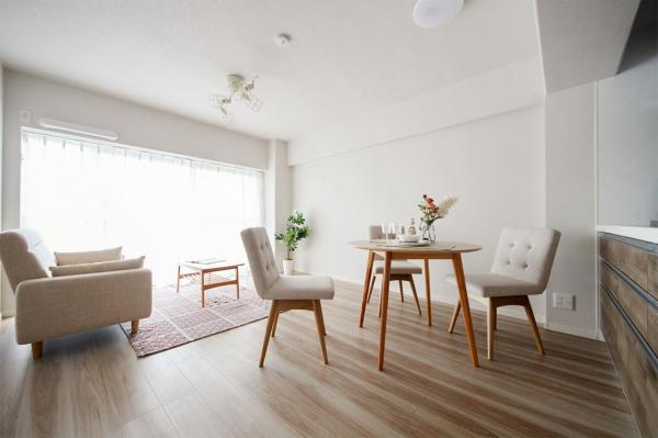 中古マンション 鶴ヶ島市大字脚折 東武東上線若葉駅 1,590万円