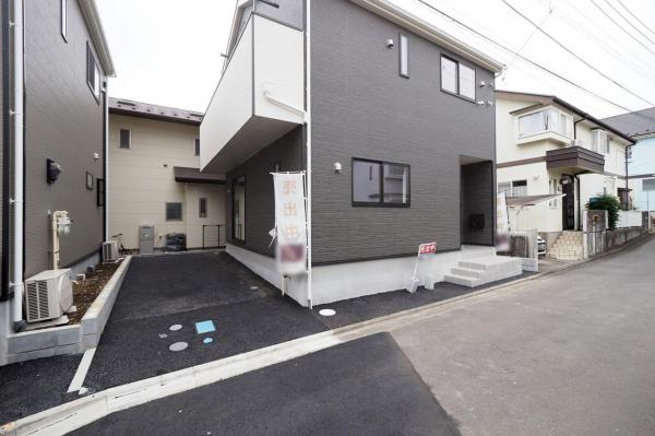 新築一戸建て ふじみ野市新田１丁目 東武東上線ふじみ野駅 3,280万円