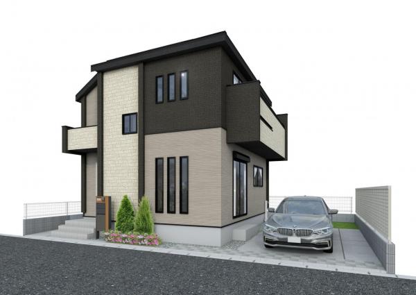 新築一戸建て 西東京市泉町３丁目 西武新宿線西武柳沢駅 5,480万円