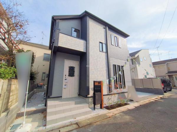 新築一戸建て 西東京市泉町3丁目 西武新宿線西武柳沢駅 5,080万円