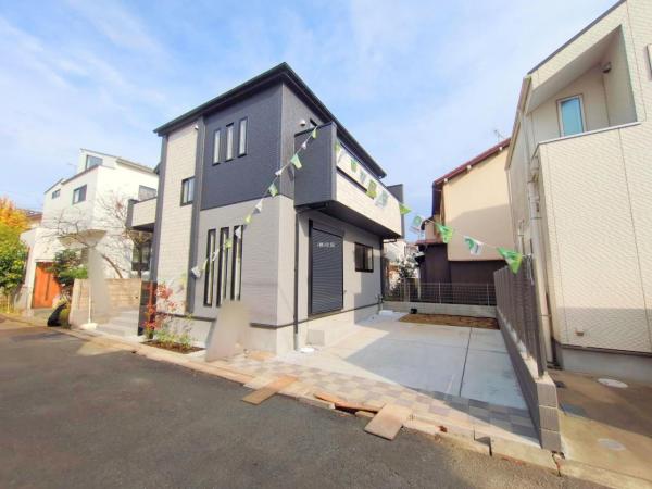 西東京市泉町3丁目　新築一戸建て (現況)外観写真