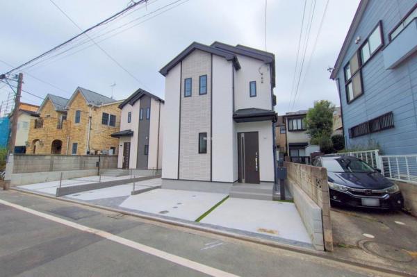 新築一戸建て 小金井市東町２丁目 西武多摩川線新小金井駅 6,290万円