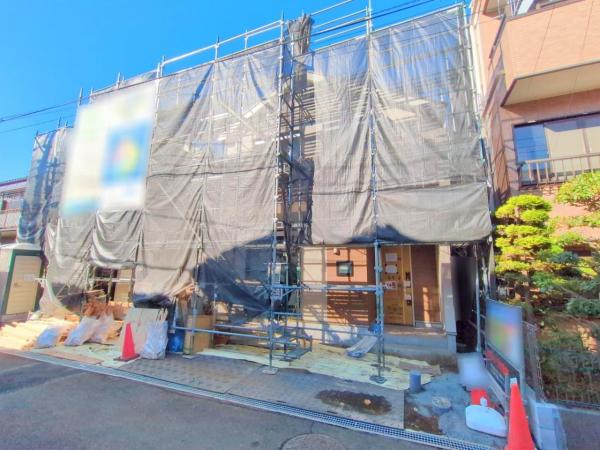 新築一戸建て 清瀬市竹丘３丁目 西武池袋線清瀬駅 3,790万円