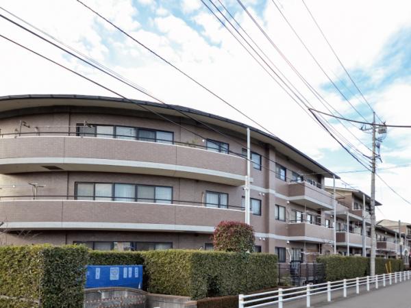 中古マンション 小平市小川東町 西武多摩湖線青梅街道駅 3,380万円