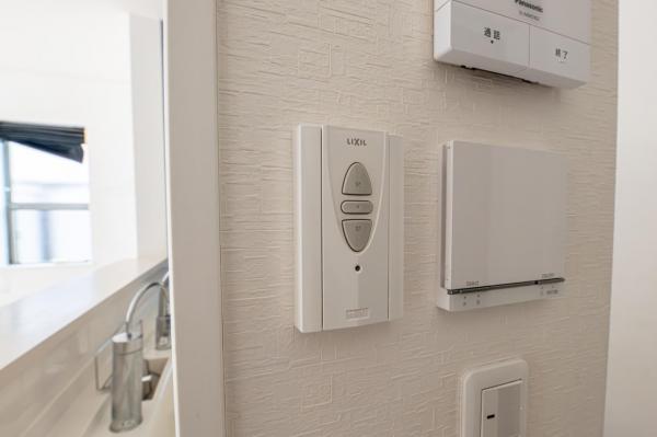 【住協のお預かり物件】所沢市上安松　中古一戸建て その他設備(専用部)