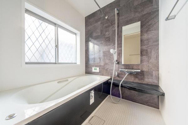 【住協のお預かり物件】所沢市上安松　中古一戸建て 浴室