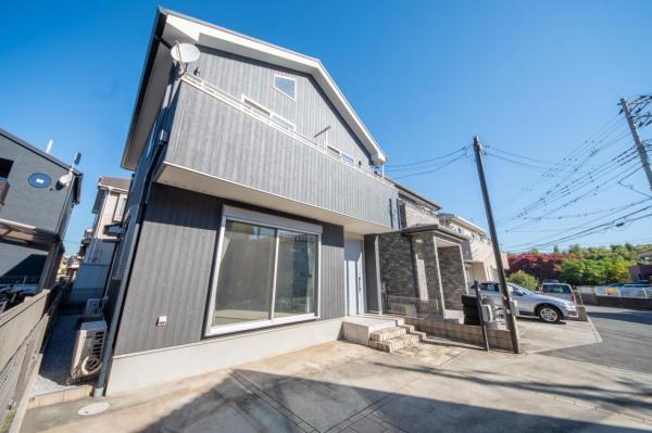 中古一戸建て 所沢市大字上安松 西武池袋線秋津駅 4,380万円