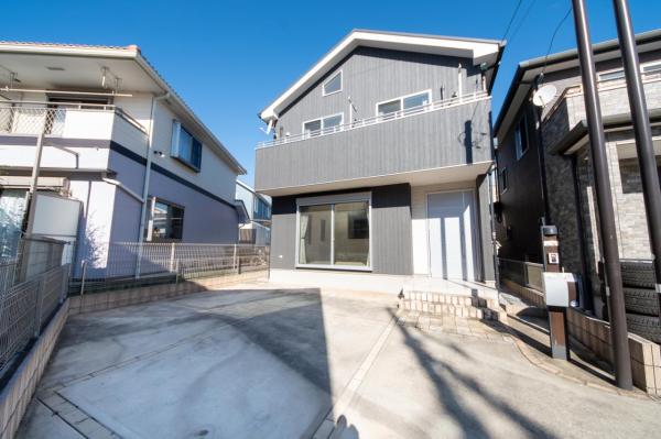 【住協のお預かり物件】所沢市上安松　中古一戸建て (現況)外観写真