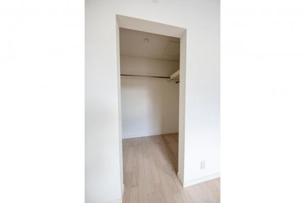 【住協のお預かり物件】所沢市上安松　中古一戸建て 収納