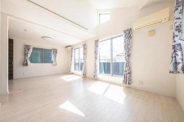 【住協のお預かり物件】所沢市上安松　中古一戸建て 寝室