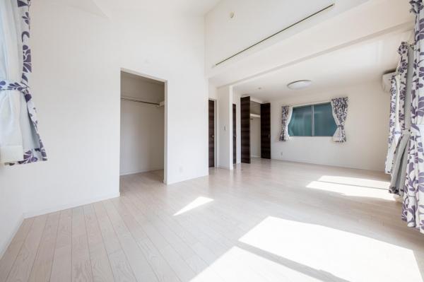 【住協のお預かり物件】所沢市上安松　中古一戸建て 寝室