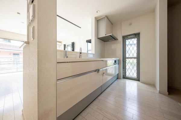 【住協のお預かり物件】所沢市上安松　中古一戸建て キッチン