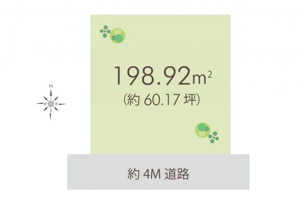 土地 川越市今成１丁目 東武東上線川越市駅 3,000万円