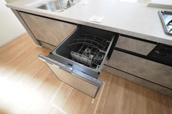 清瀬市野塩5丁目　新築一戸建て その他設備(専用部)