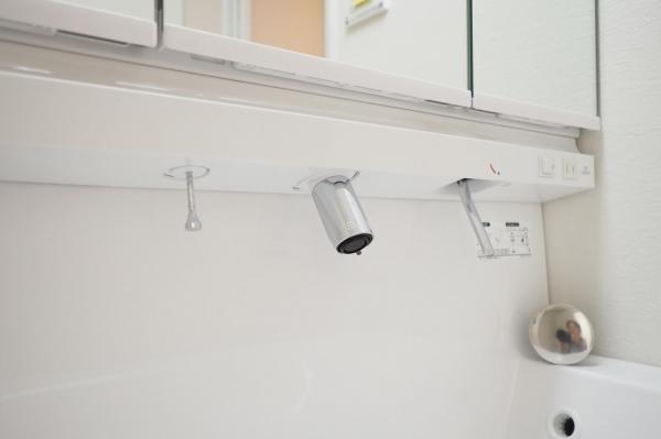 清瀬市野塩5丁目　新築一戸建て 洗面化粧台