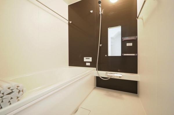 清瀬市野塩5丁目　新築一戸建て 浴室