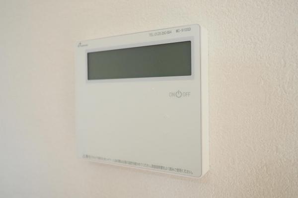 清瀬市野塩5丁目　新築一戸建て 発電・温水設備(専用部)