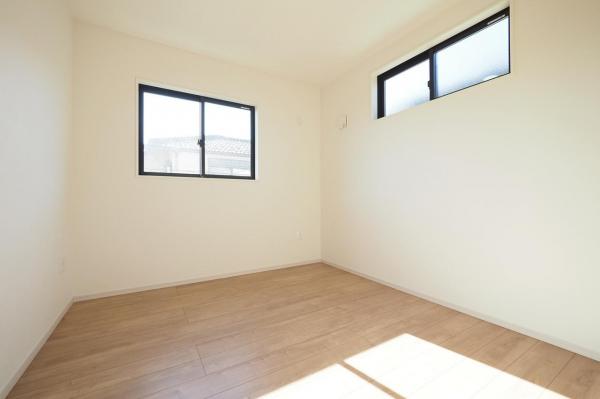 清瀬市野塩5丁目　新築一戸建て 子供部屋